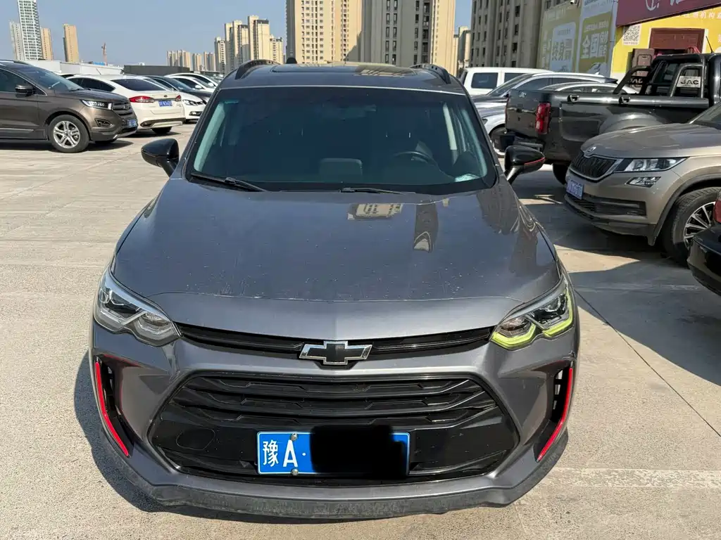 Chevrolet Volando — миниатюра 2