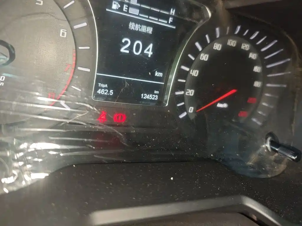 GAC Motor Trumpchi GS4 — миниатюра 13