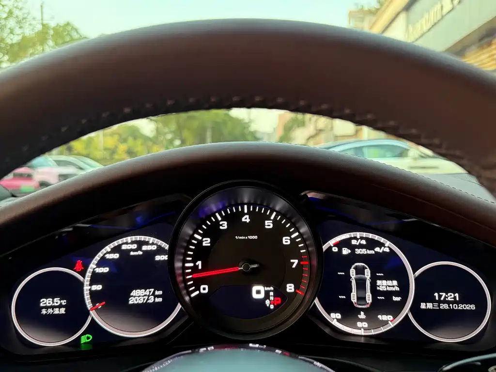 Porsche Panamera — миниатюра 14