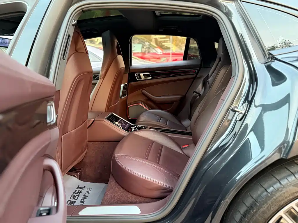Porsche Panamera — миниатюра 20