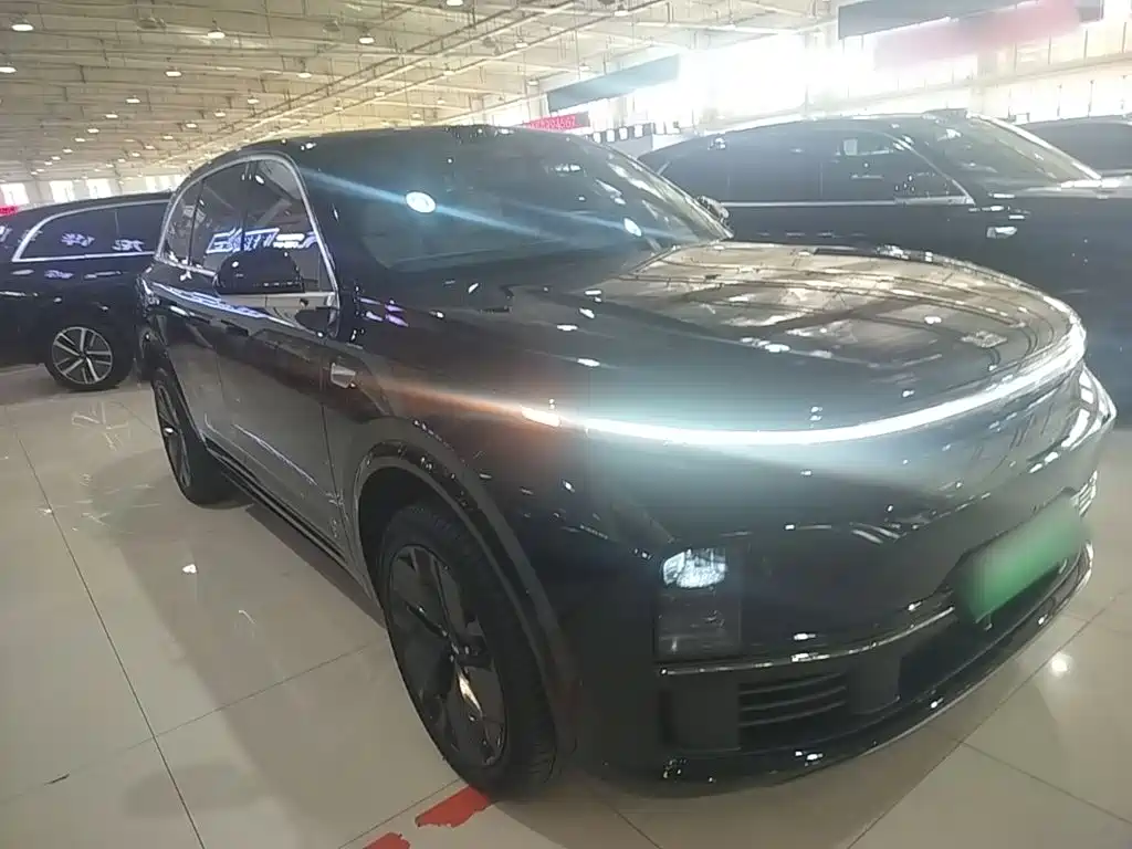 Li Auto Li L7 — миниатюра 4