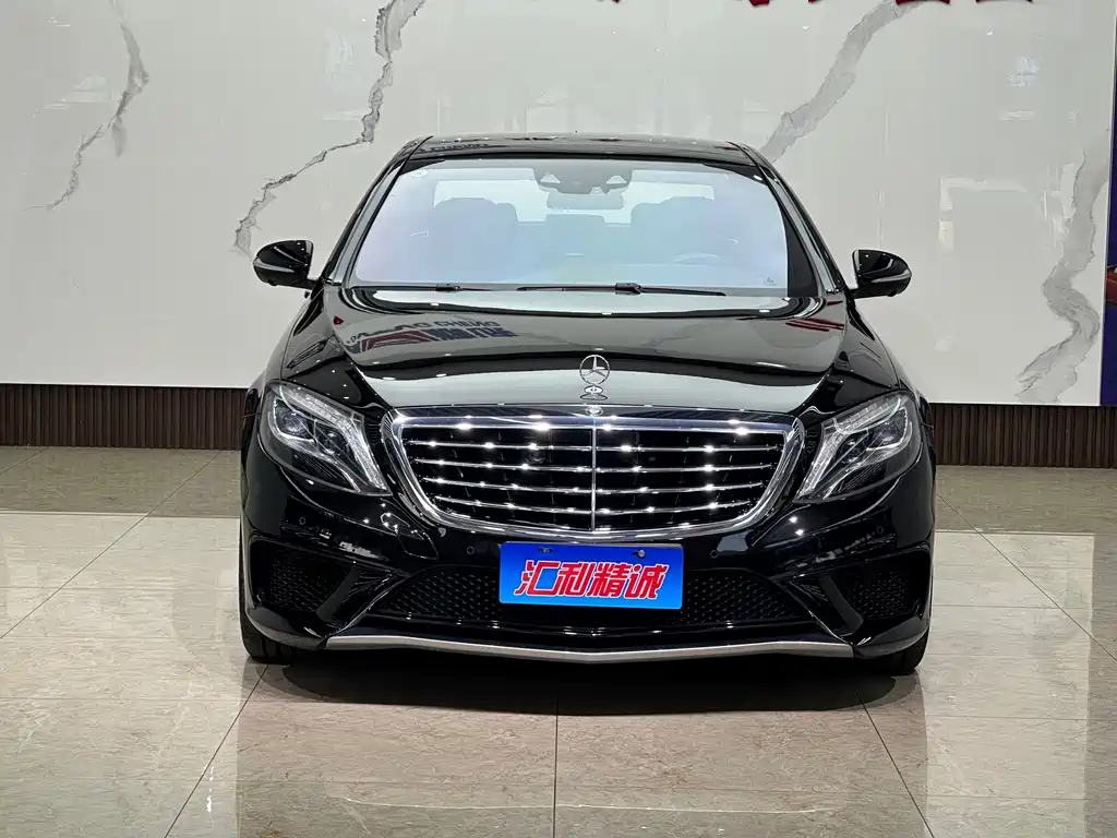 Mercedes-Benz S-Class AMG — миниатюра 2