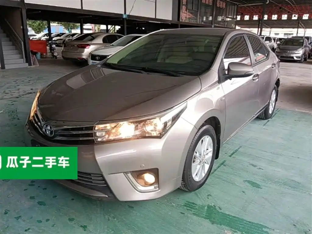 Купить Toyota Corolla