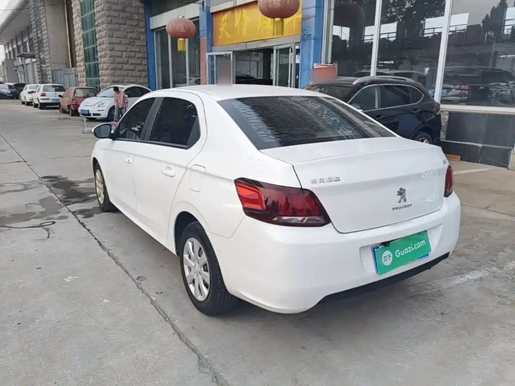 Peugeot 301 — миниатюра 5