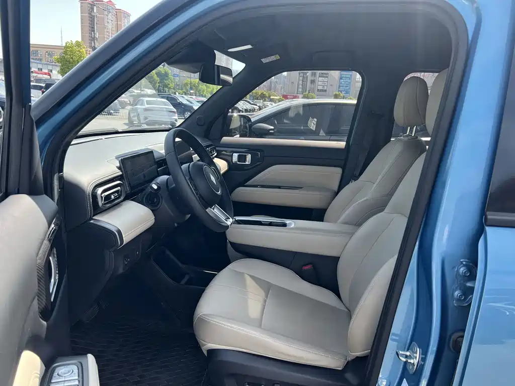 Baojun Yueye Plus — миниатюра 5