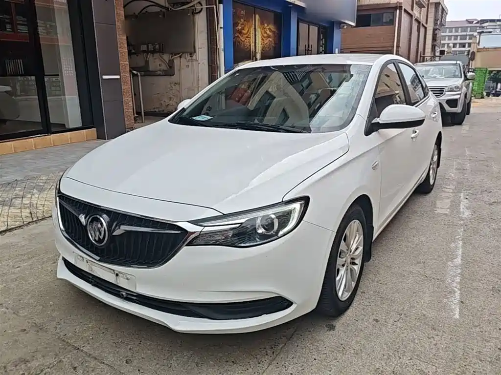 Купить Buick Excelle