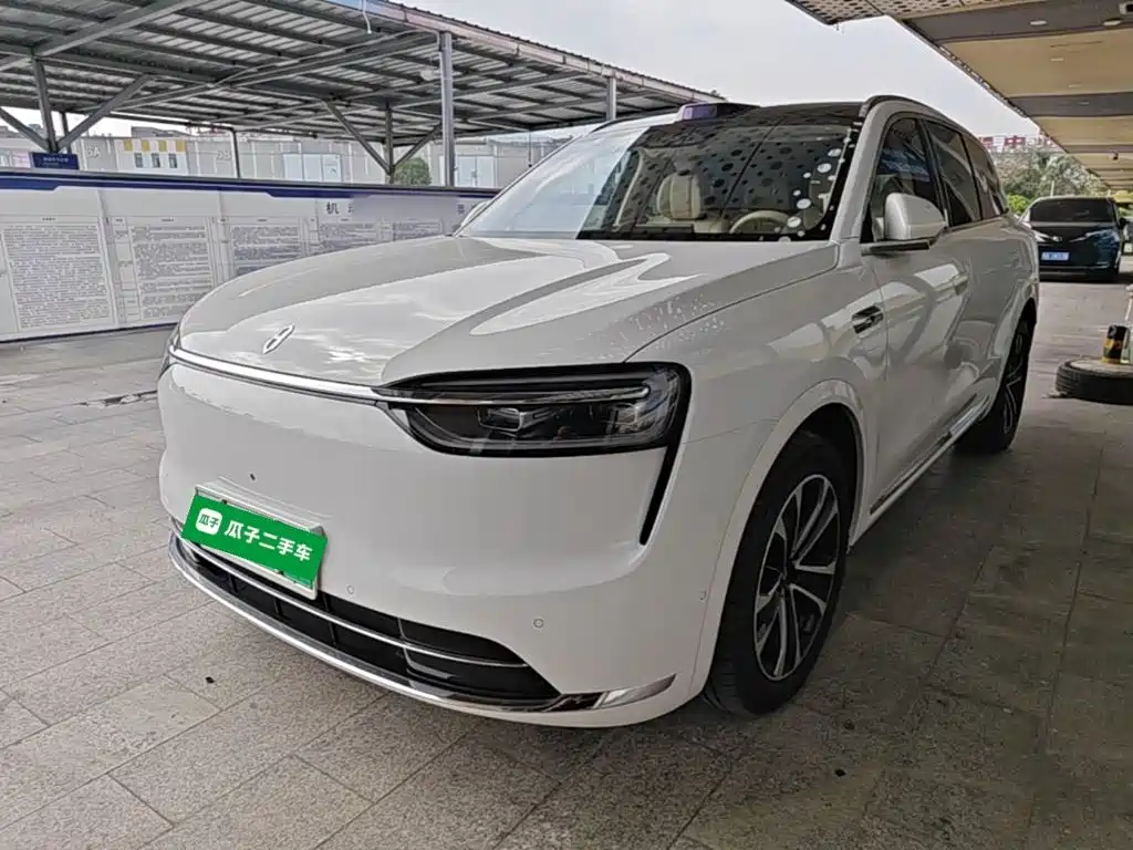 AITO AITO M7 — миниатюра 2