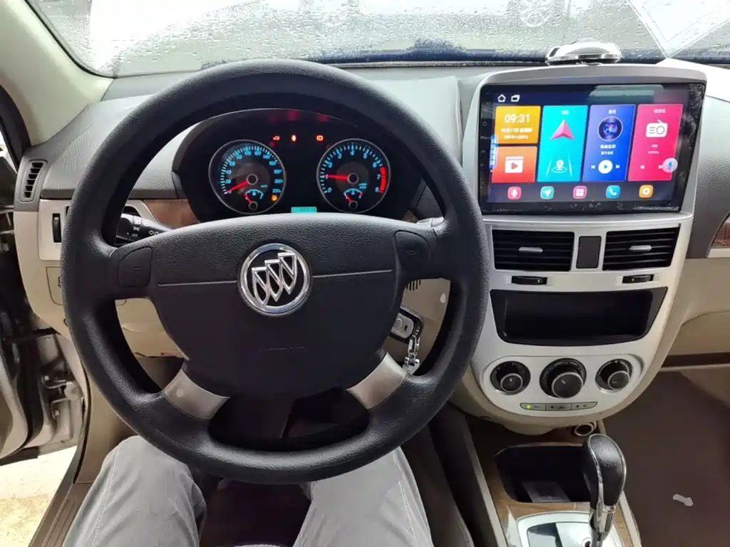 Buick Excelle — миниатюра 10