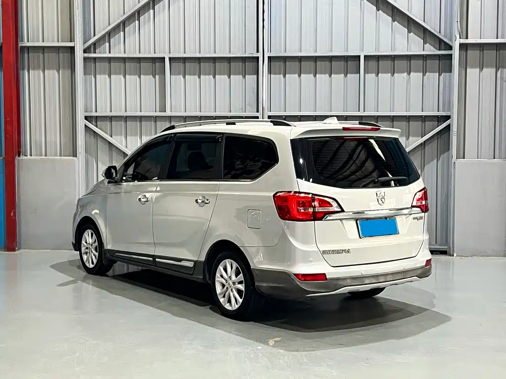 Baojun 730 — миниатюра 9