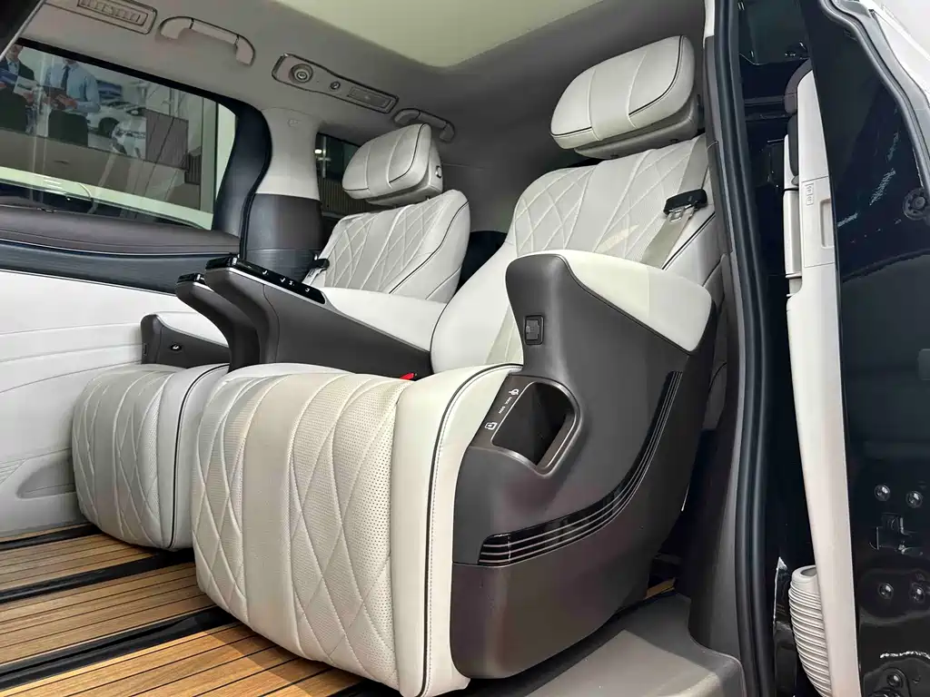 Denza Denza D9 — миниатюра 17