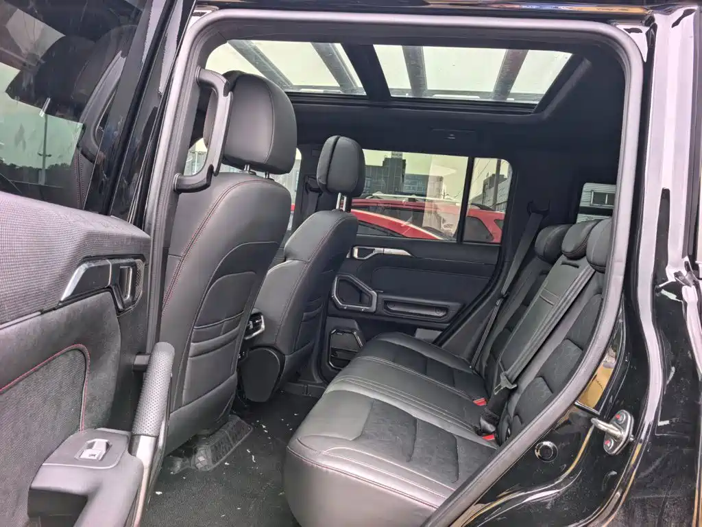 Jetour Traveller — миниатюра 12