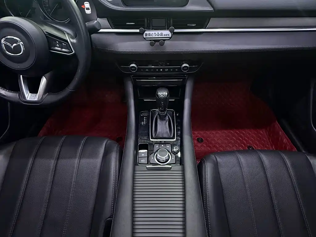 Mazda Atenza — миниатюра 9