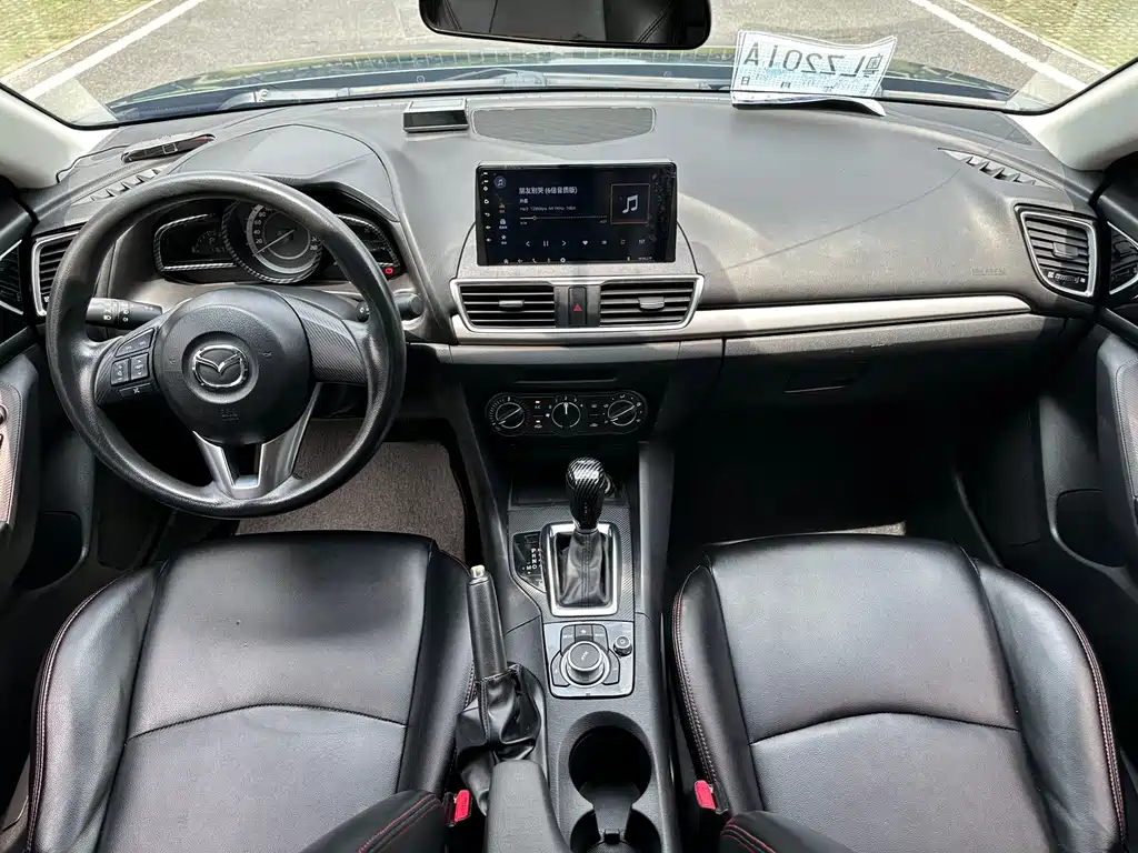 MAZDA  3 ANGKESAILA