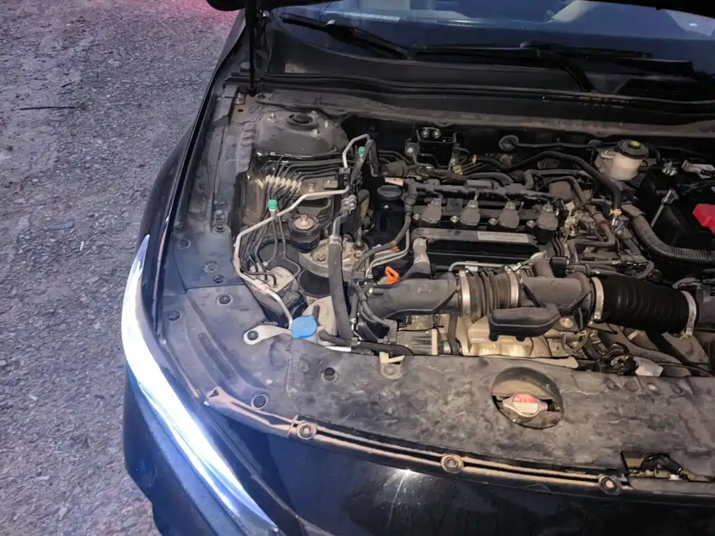 Honda Accord — миниатюра 20