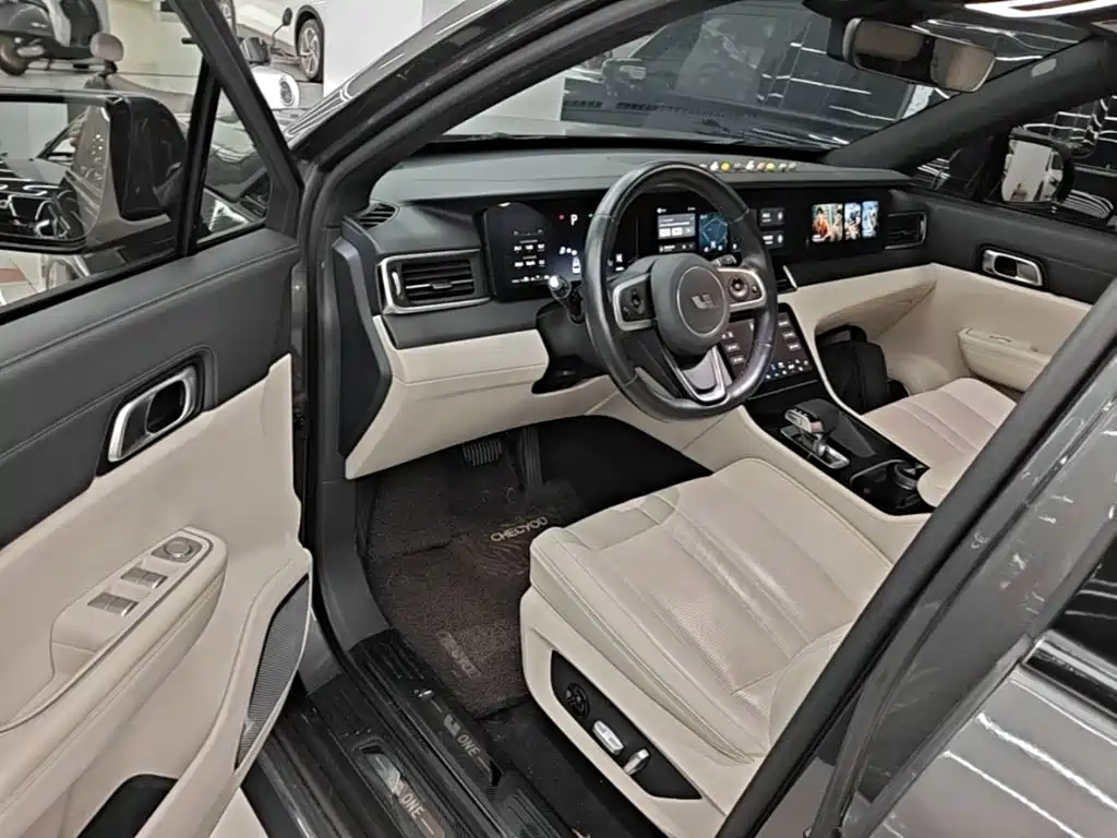 Li Auto Li ONE — миниатюра 16