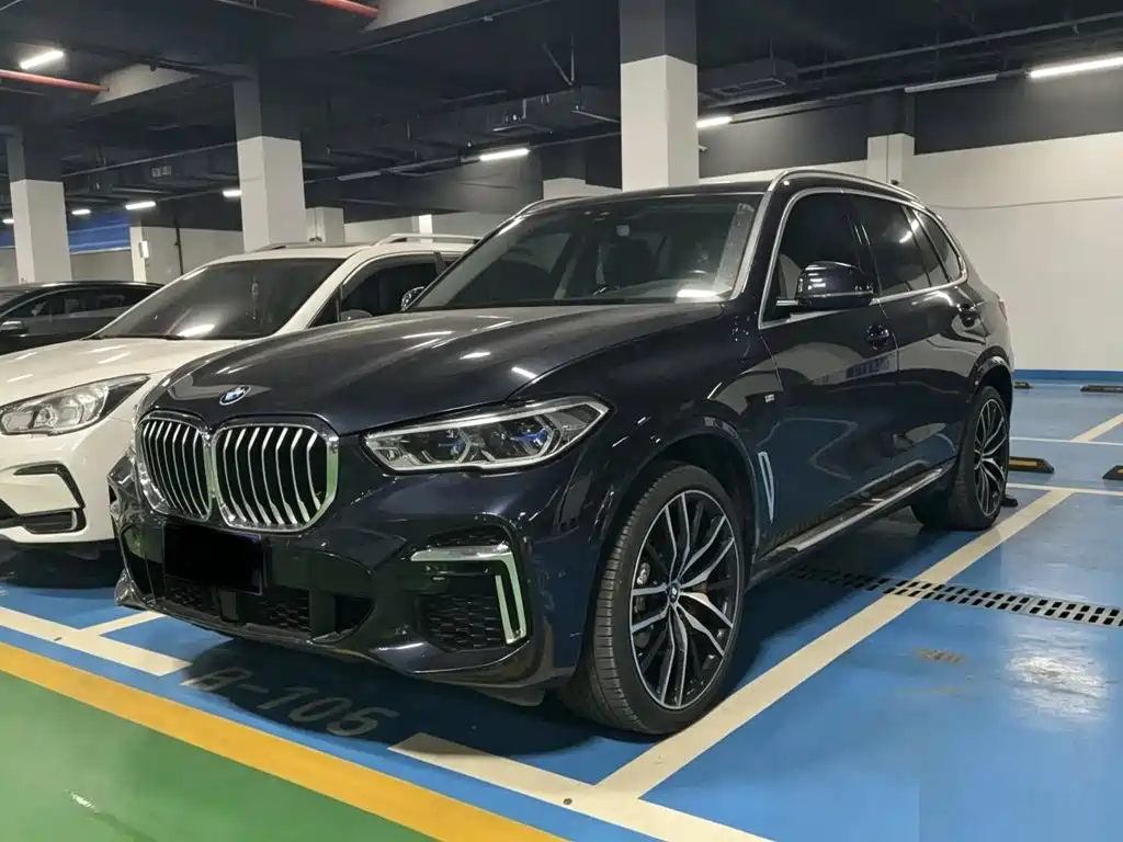 BMW X5 — миниатюра 2