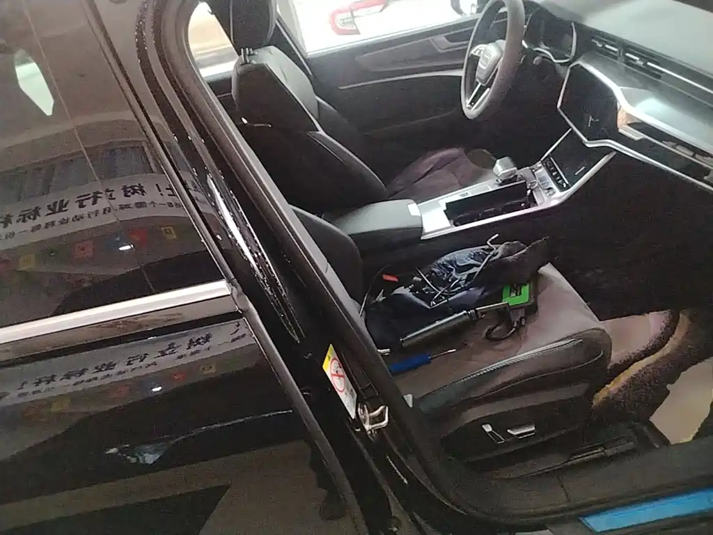 Audi A6L — миниатюра 25