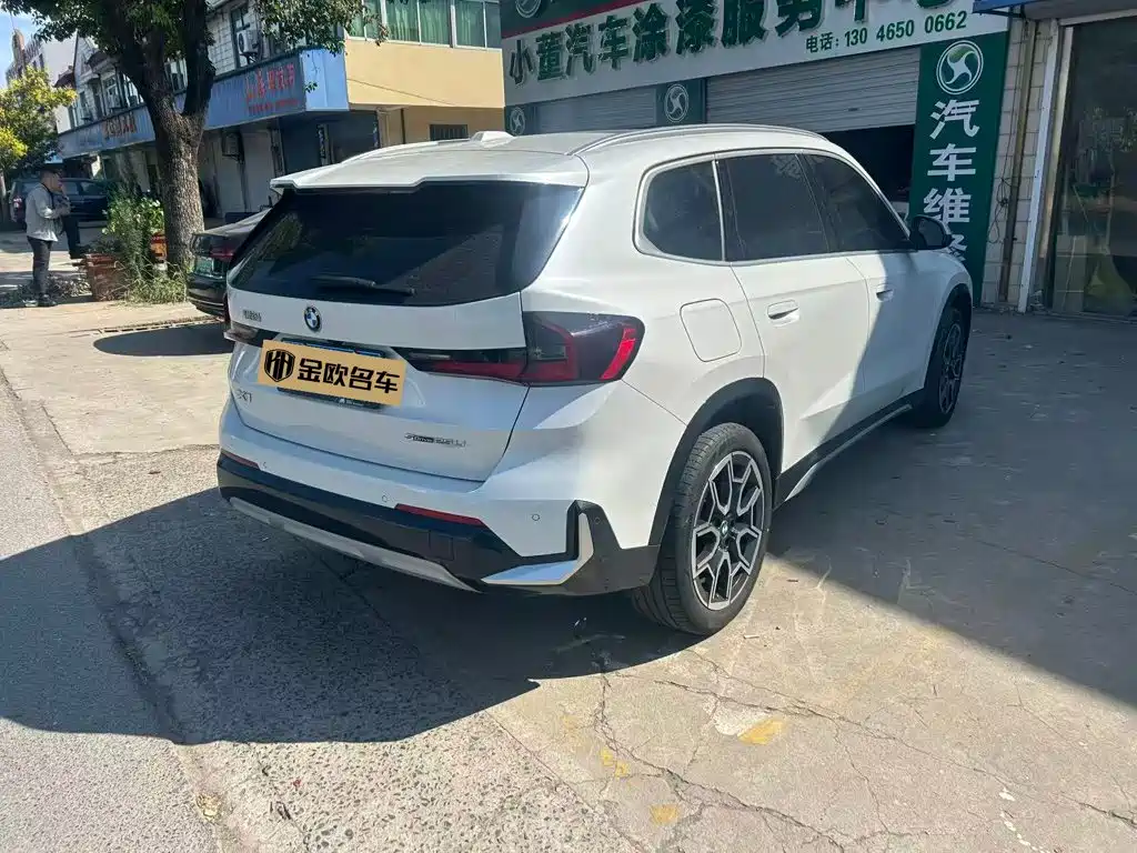 BMW X1 — миниатюра 9
