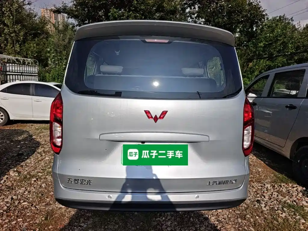 Wuling Hongguang EV 2025 50KM Comfort