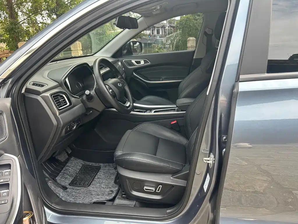 Chery Tiggo 8 — миниатюра 11