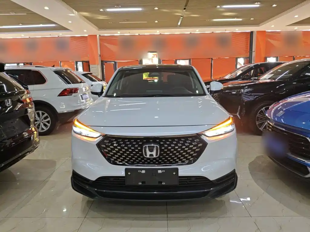 Honda XR-V — миниатюра 3