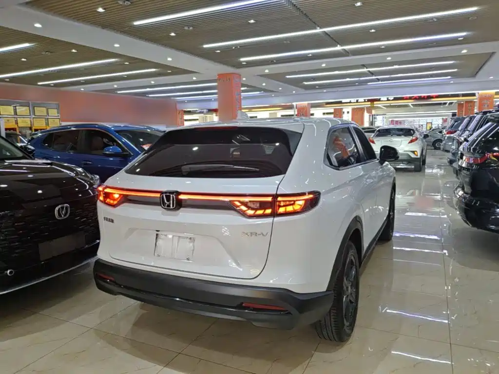 Honda XR-V — миниатюра 7