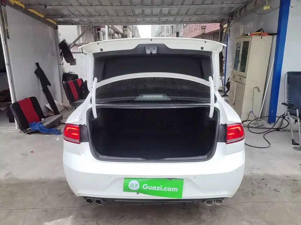 Volkswagen Lamando — миниатюра 19