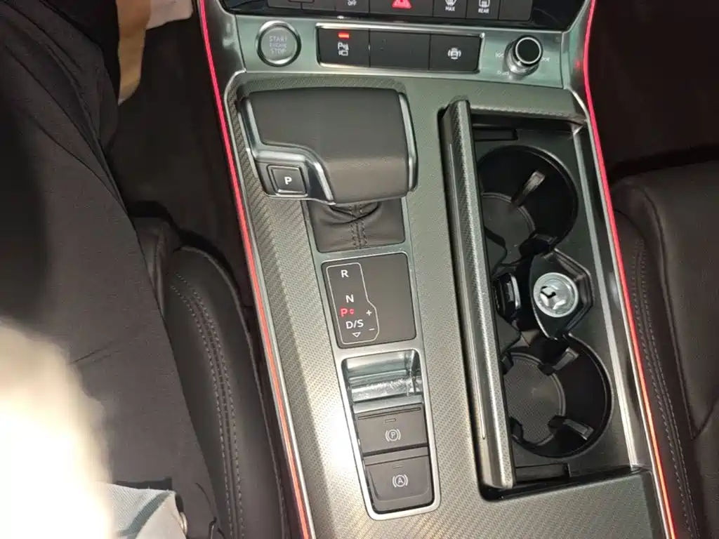 Audi A6L — миниатюра 14