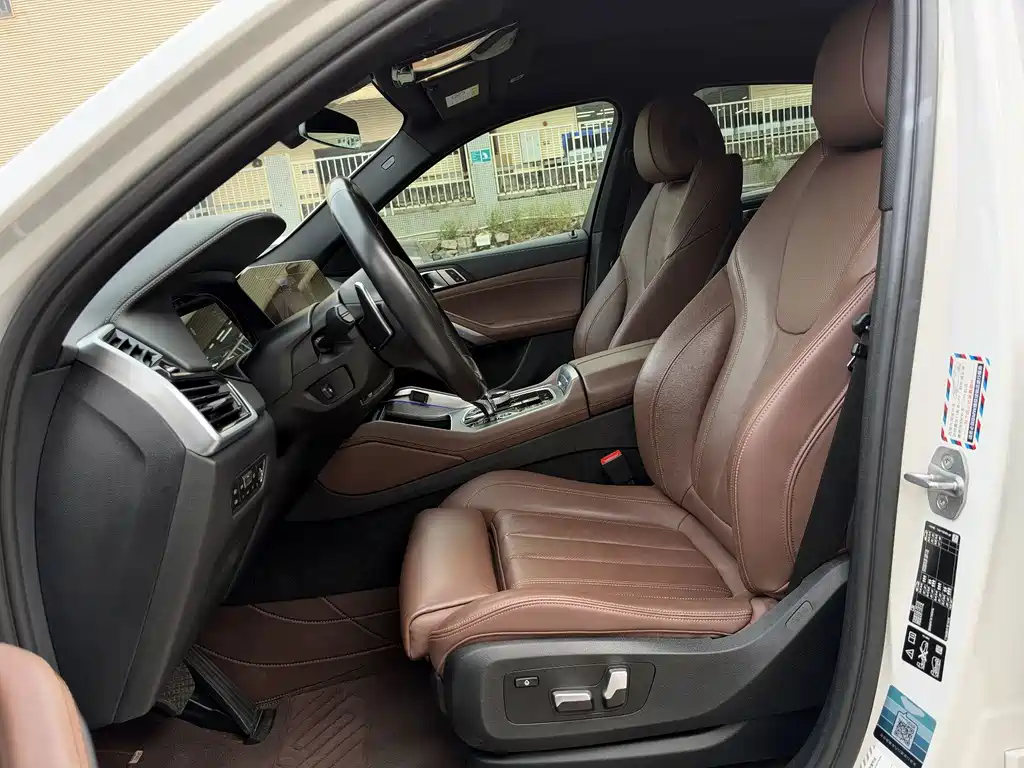 BMW X6 — миниатюра 20