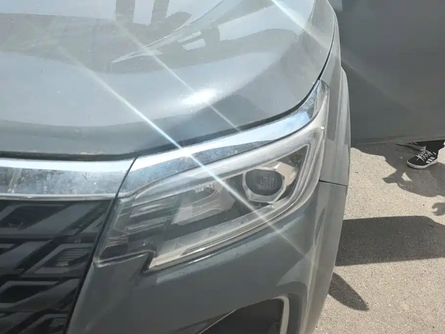 Dongfeng Rich 7 — миниатюра 5