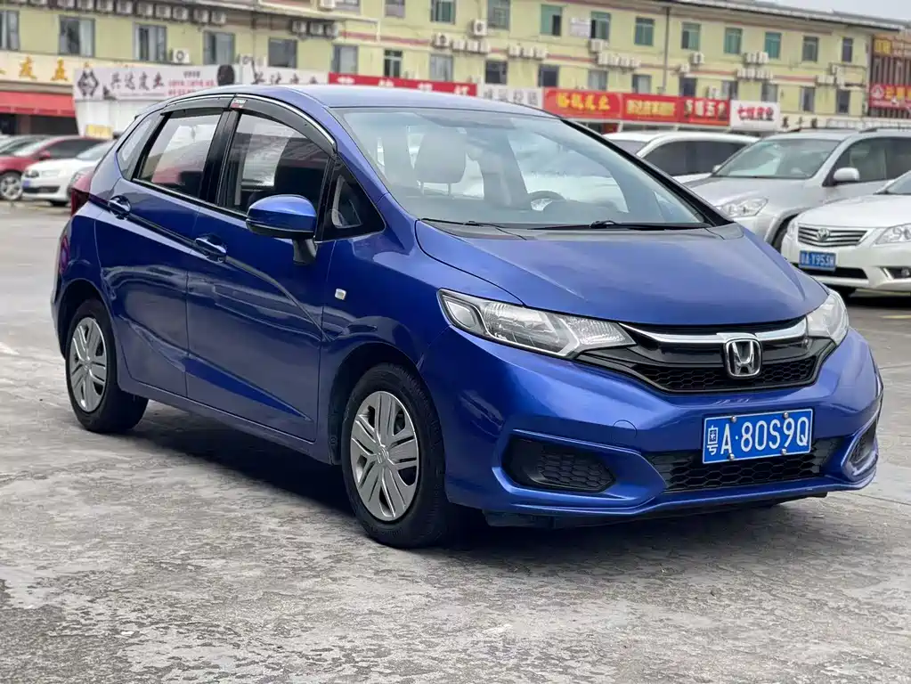 Honda Fit — миниатюра 3