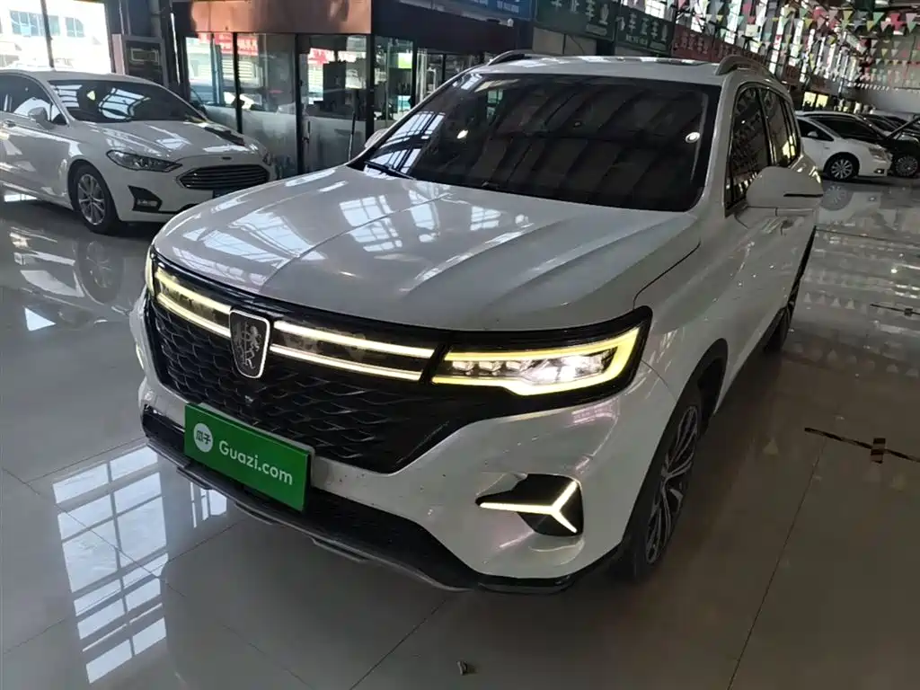 Купить Roewe RX5 MAX