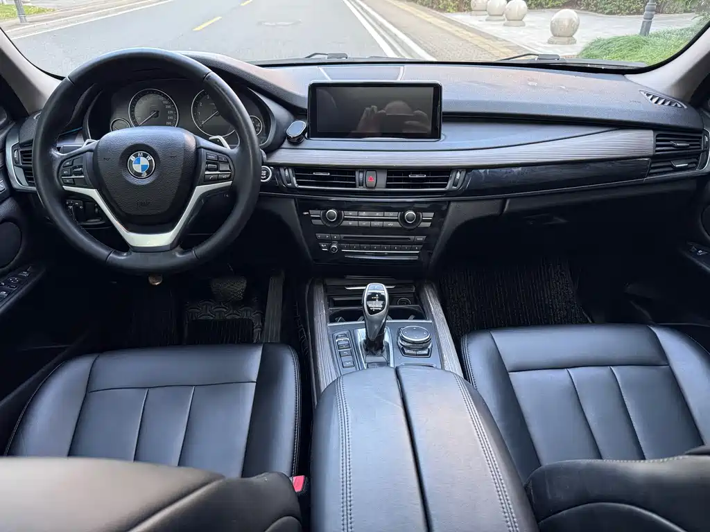 BMW X5 (Import) — миниатюра 10