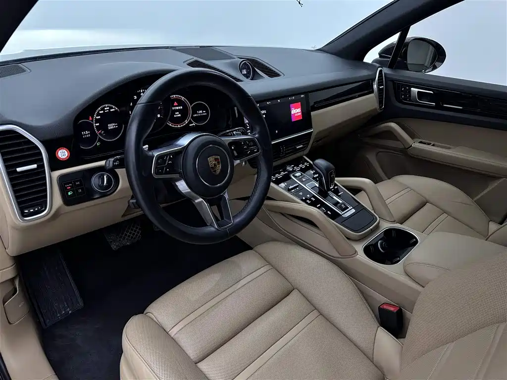 Porsche Cayenne — фотографии объявления, Фото 15