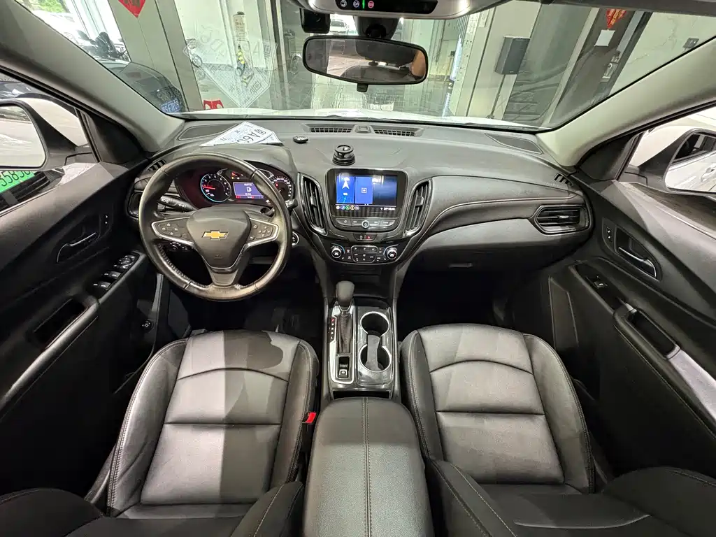 Chevrolet Equinox 2021 535T
