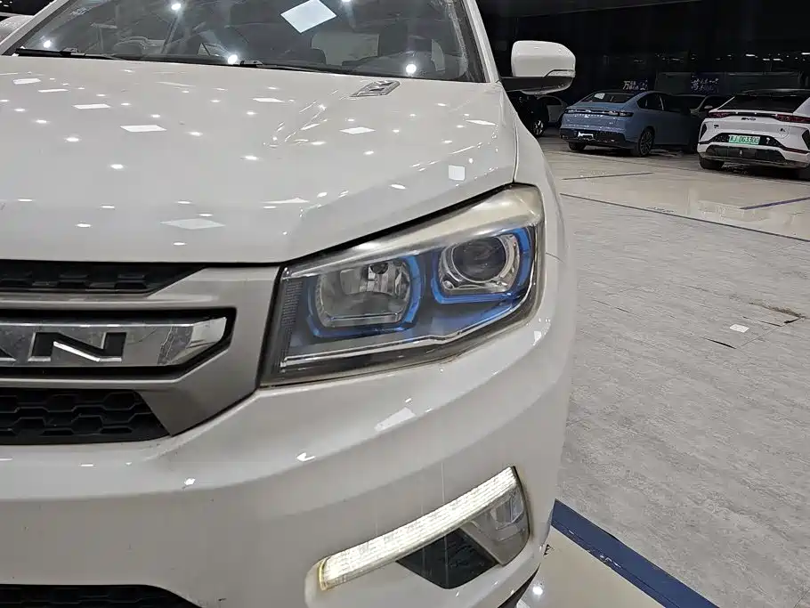 Changan CS75 — миниатюра 5