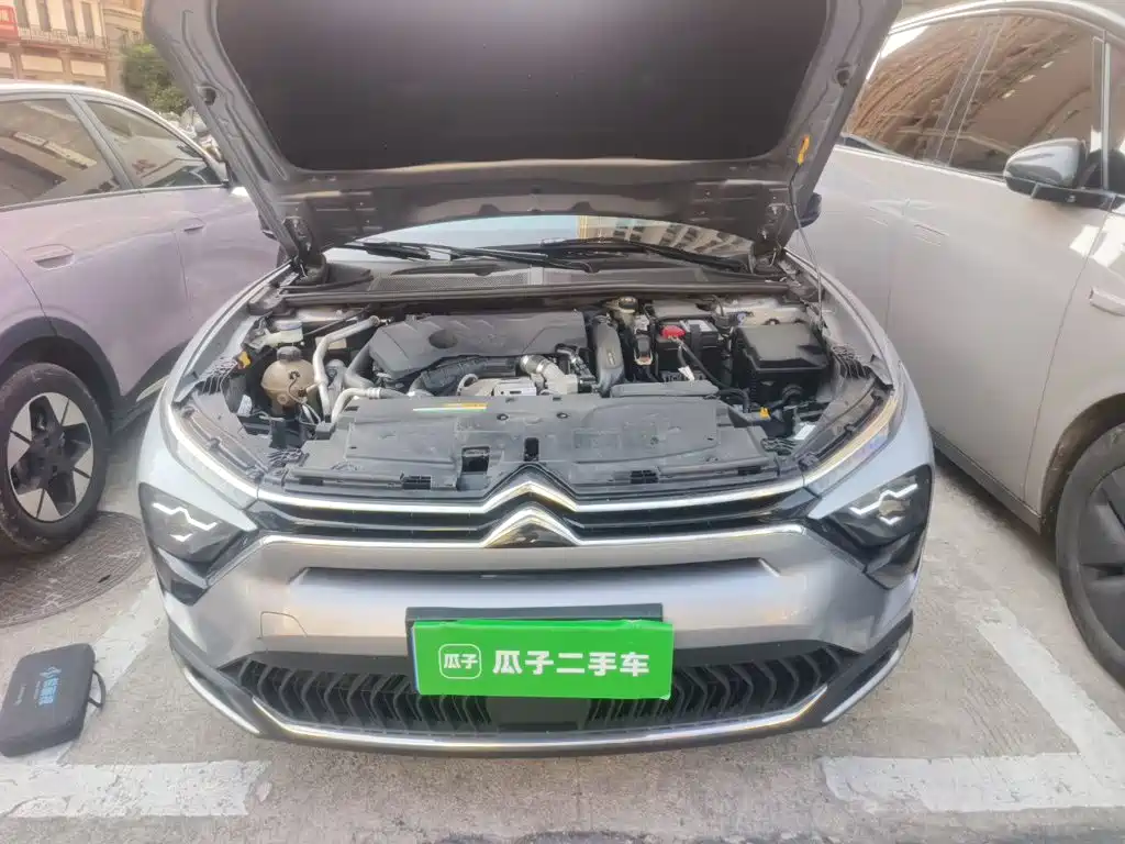 Citroen C5 X — миниатюра 16