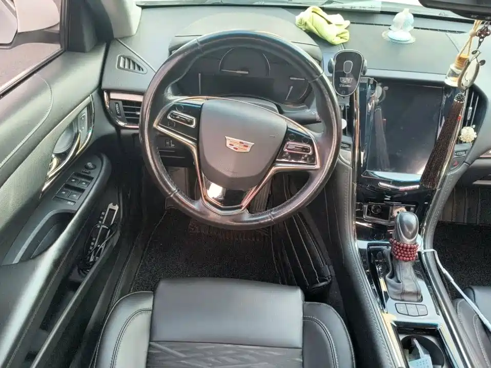 Cadillac ATS-L — миниатюра 12