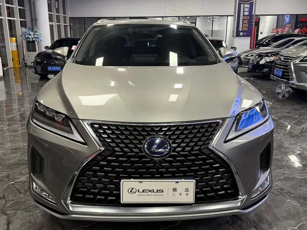 LEXUS RX