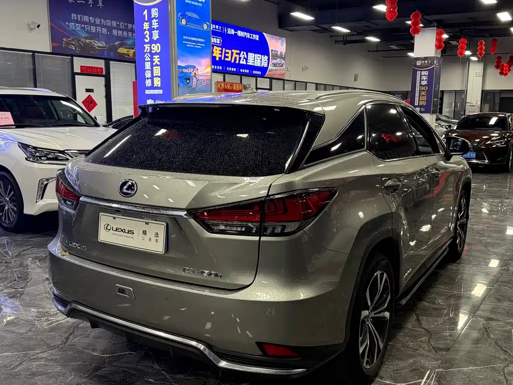 LEXUS RX