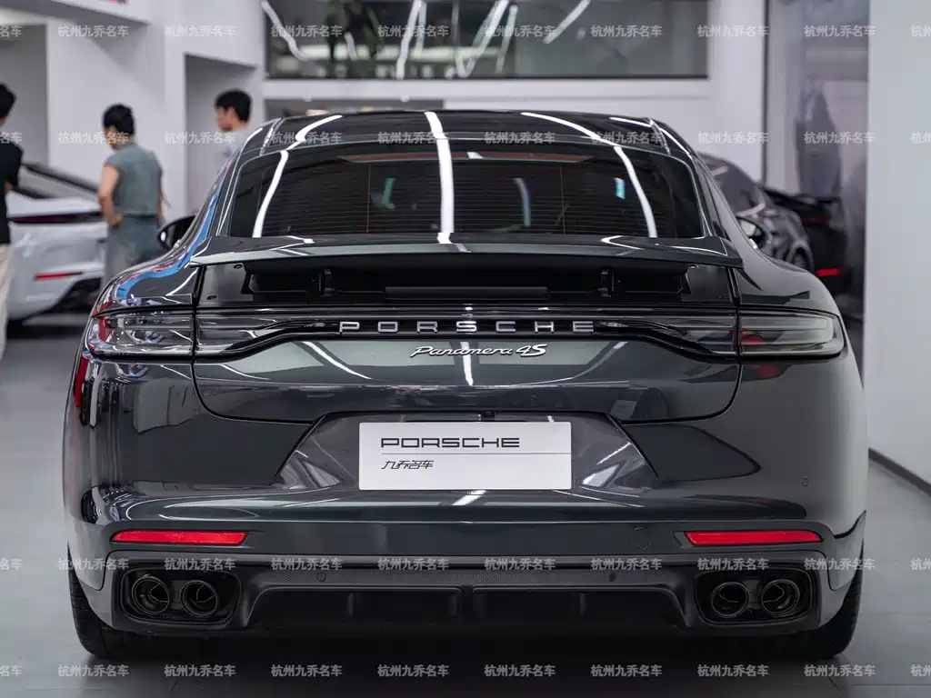 Porsche Panamera — миниатюра 6