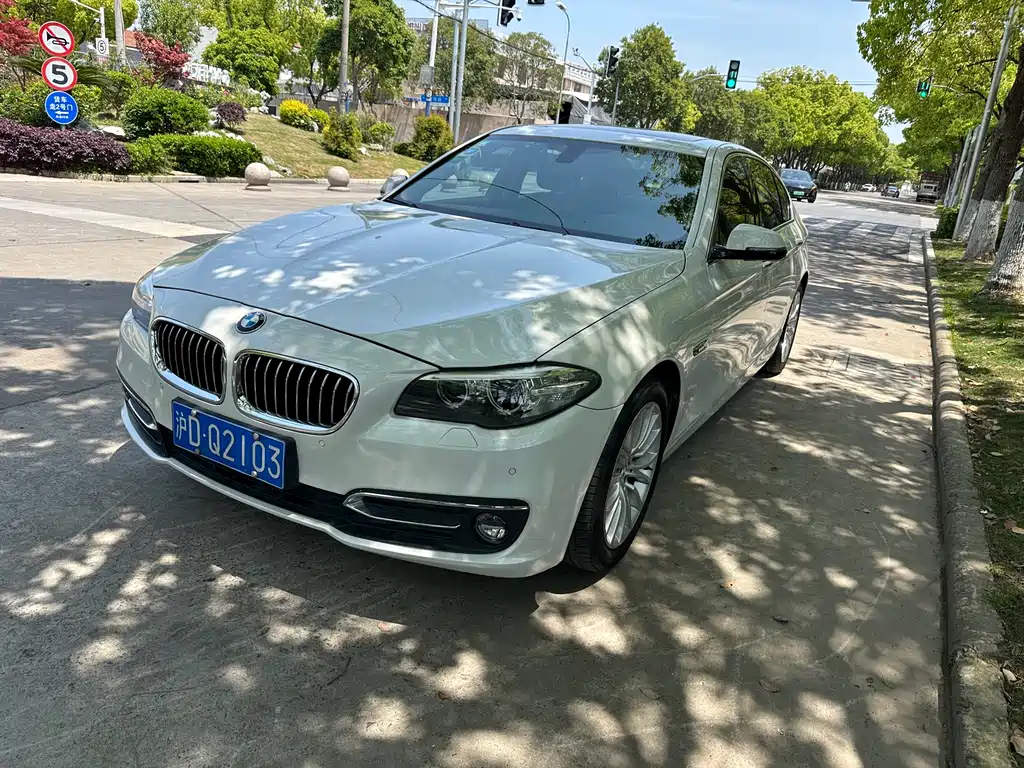 BMW 5 Series 2017