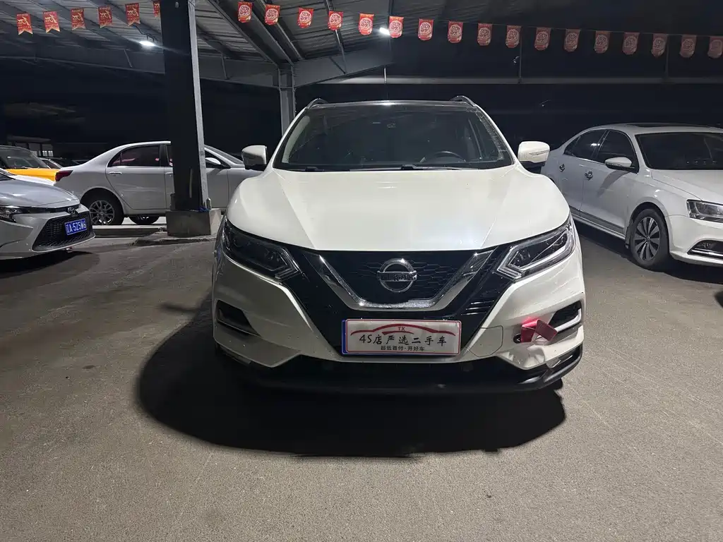 Nissan Qashqai — миниатюра 2