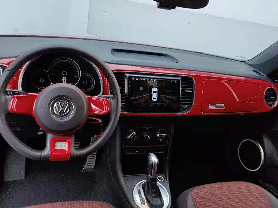 Volkswagen Beetle — миниатюра 12