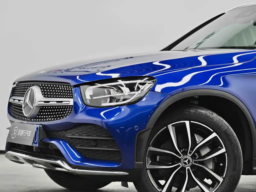 Mercedes-Benz GLC — миниатюра 14
