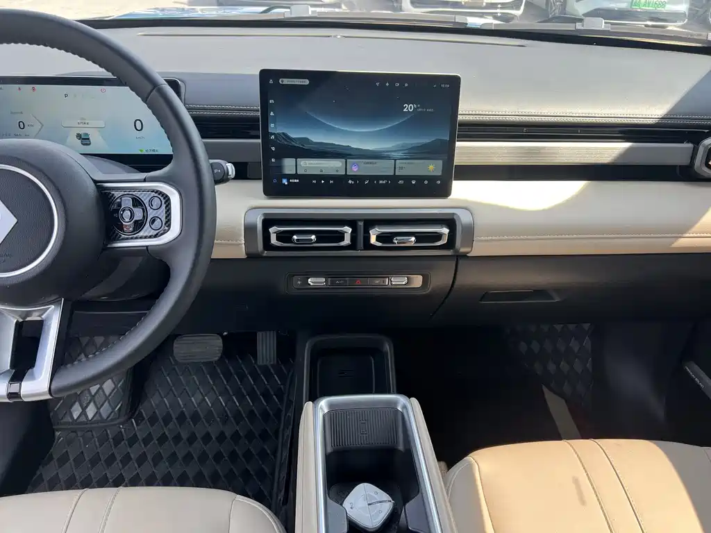 Baojun Yueye Plus — миниатюра 8