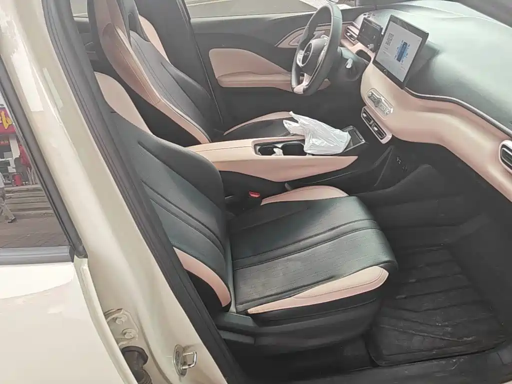 BYD Seagull — миниатюра 25
