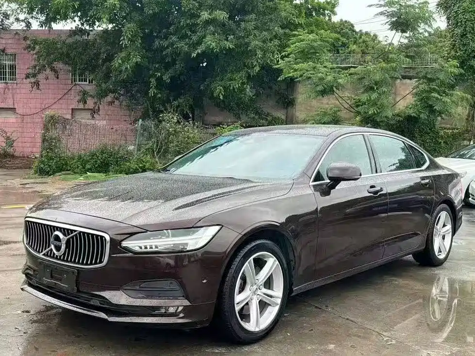 Volvo S90 2017