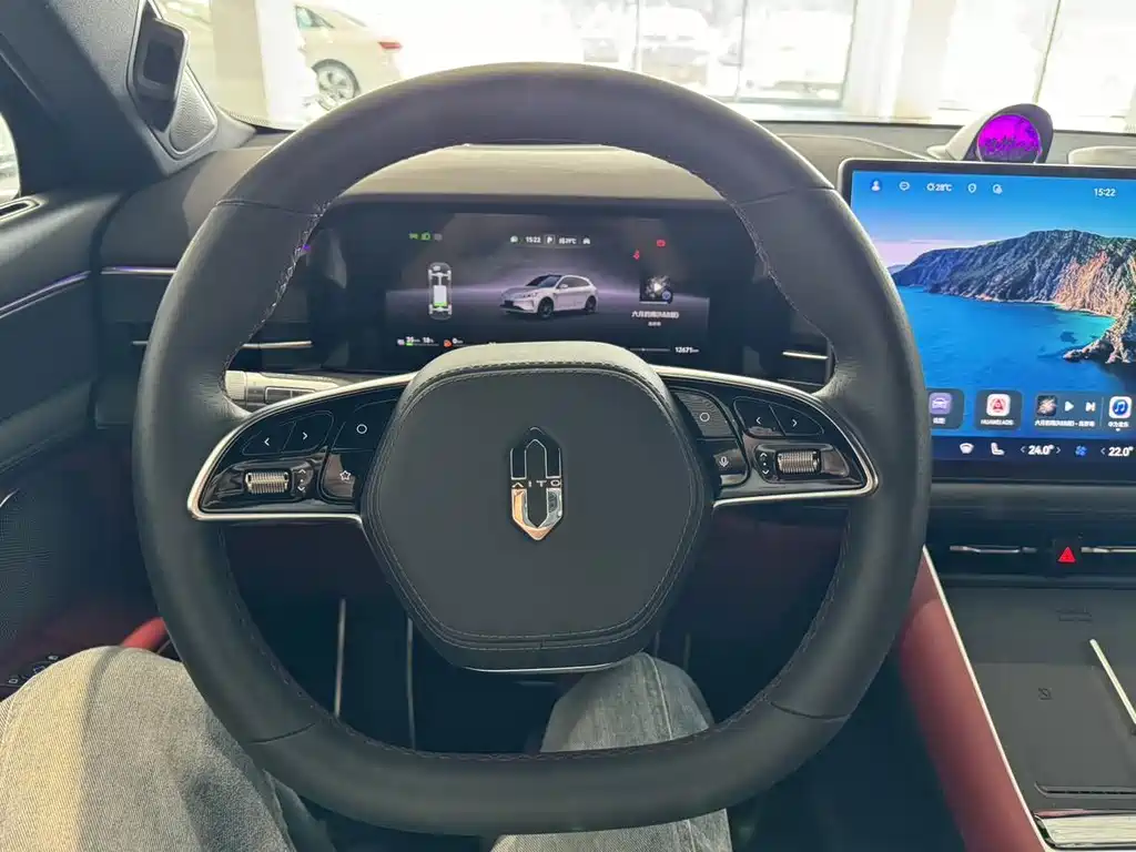 AITO AITO M5 — миниатюра 13