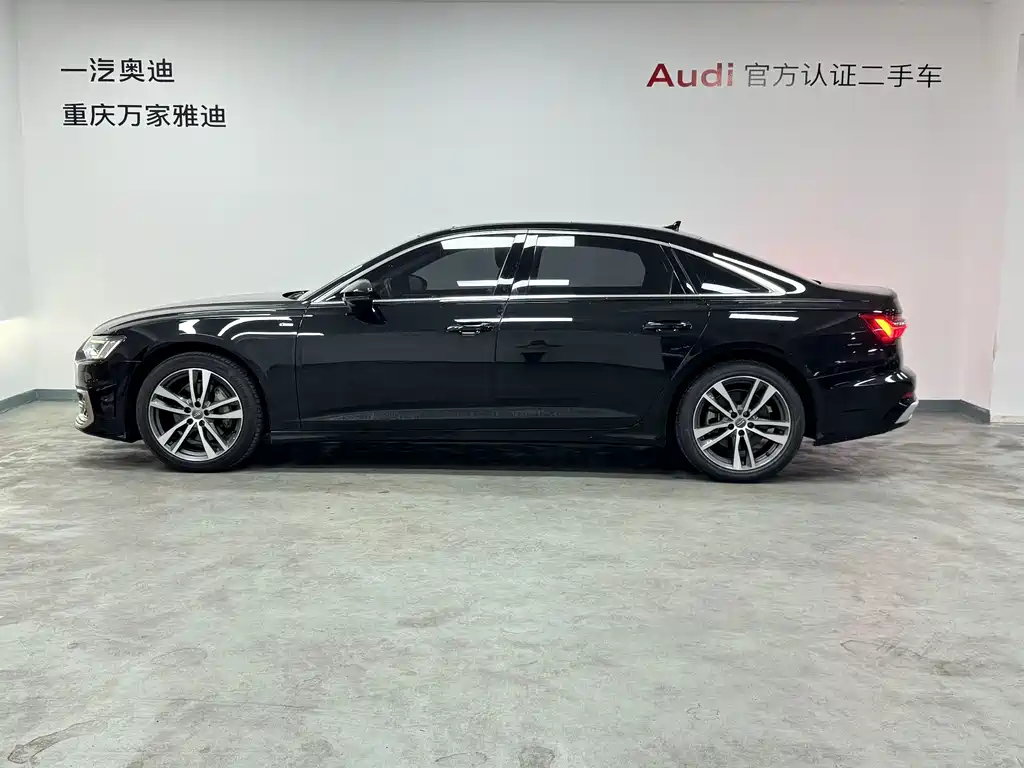 Audi A6L — миниатюра 6